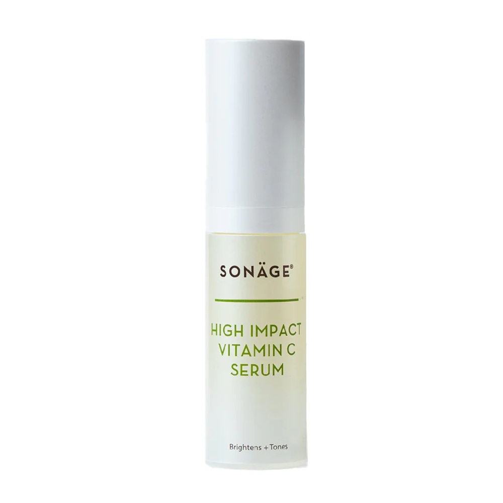 Sonage High Impact Vitamin C Serum - 1 Fl Oz (30mL) - Brand New in box